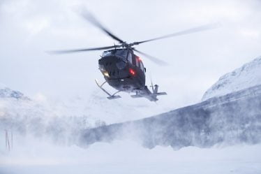 Pas de recherche de skieurs disparus à Troms ce week-end - 18