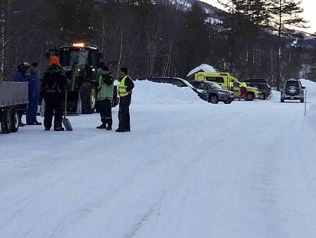 Un adolescent de 16 ans décède dans une avalanche à Vest-Agder 5 Un adolescent de 16 ans décède dans une avalanche à Vest-Agder - 4