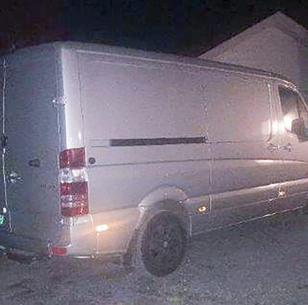 La police craint que le cyanure volé ne soit jeté 18 La police craint que le cyanure volé ne soit jeté - 17