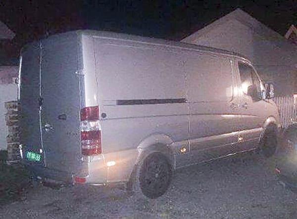 La police craint que le cyanure volé ne soit jeté 4 La police craint que le cyanure volé ne soit jeté - 3