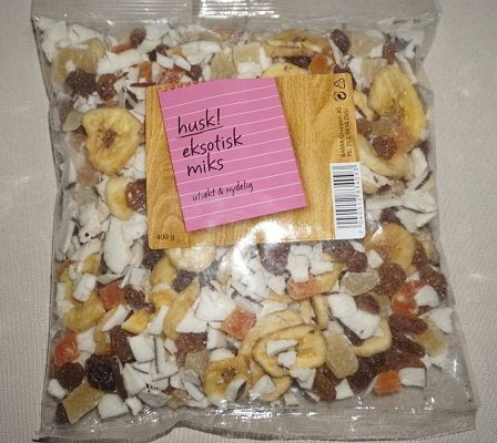 BAMA retire son mélange de fruits - Norway Today 11 BAMA retire son mélange de fruits - Norway Today - 10