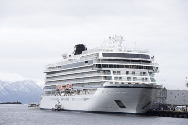 Viking Cruises donne 1 million NOK à Redningsselskapet et à la Croix-Rouge - 18