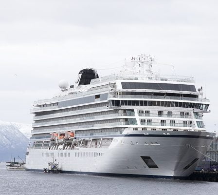 Viking Cruises donne 1 million NOK à Redningsselskapet et à la Croix-Rouge 6 Viking Cruises donne 1 million NOK à Redningsselskapet et à la Croix-Rouge - 5