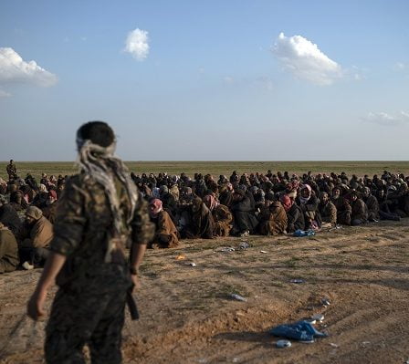Urgent de ramener à la maison les femmes et les enfants de l'EI 34 Urgent de ramener à la maison les femmes et les enfants de l'EI - 33