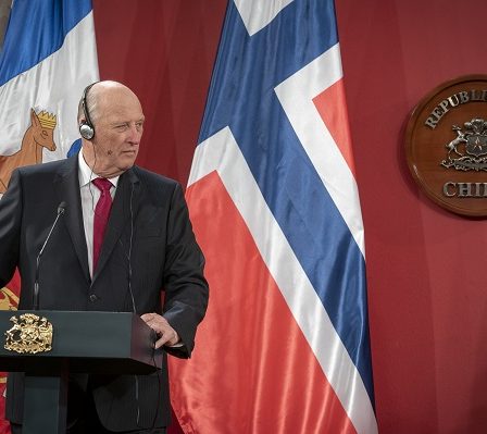 Le roi Harald dit que le changement climatique est l'une des plus grandes menaces pour le monde 19 Le roi Harald dit que le changement climatique est l'une des plus grandes menaces pour le monde - 18