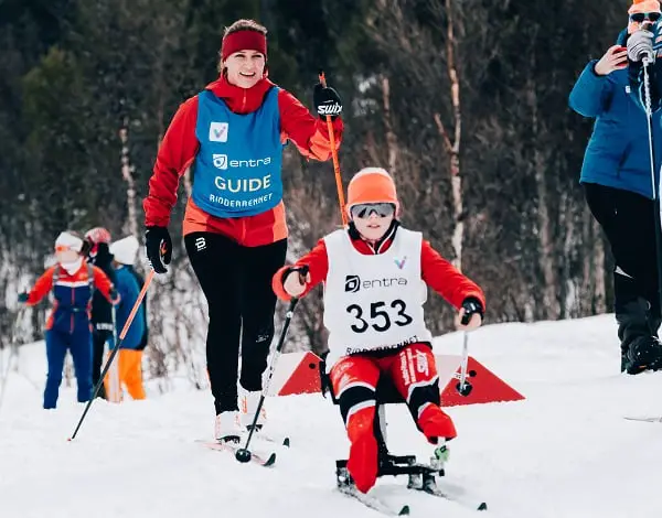 La princesse Märtha Louise a assisté à Ridderrennet 2019 4 La princesse Märtha Louise a assisté à Ridderrennet 2019 - 3
