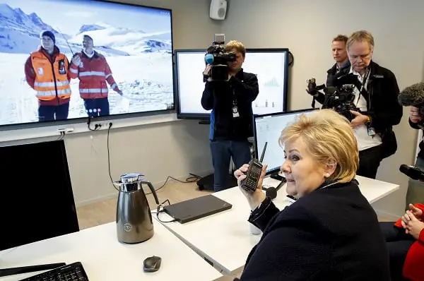 Le message de Pâques de Solberg est de suivre les règles de la montagne 4 Le message de Pâques de Solberg est de suivre les règles de la montagne - 3