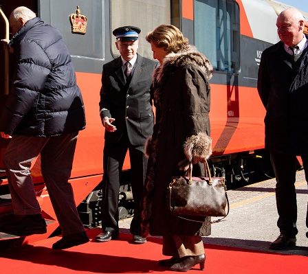 Le couple royal est parti à la montagne 22 Le couple royal est parti à la montagne - 21