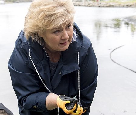 Solberg reçoit une confiance renouvelée de l'ONU de la part de ceux qui occupent des postes de direction 8 Solberg reçoit une confiance renouvelée de l'ONU de la part de ceux qui occupent des postes de direction - 7
