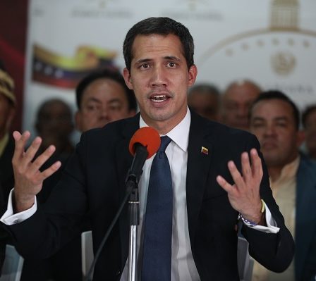 Guaidó confirme les pourparlers en Norvège 5 Guaidó confirme les pourparlers en Norvège - 4