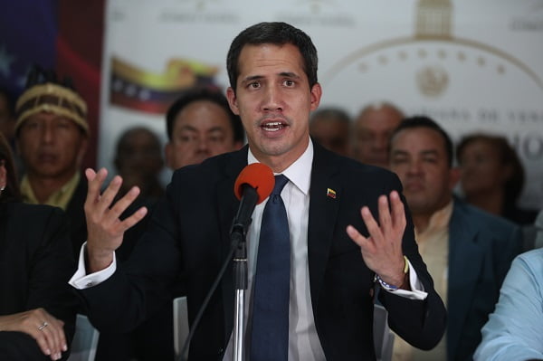 Guaidó confirme les pourparlers en Norvège 4 Guaidó confirme les pourparlers en Norvège - 3