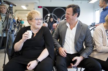 Venstre est devenu l'homologue du populiste de droite - 20