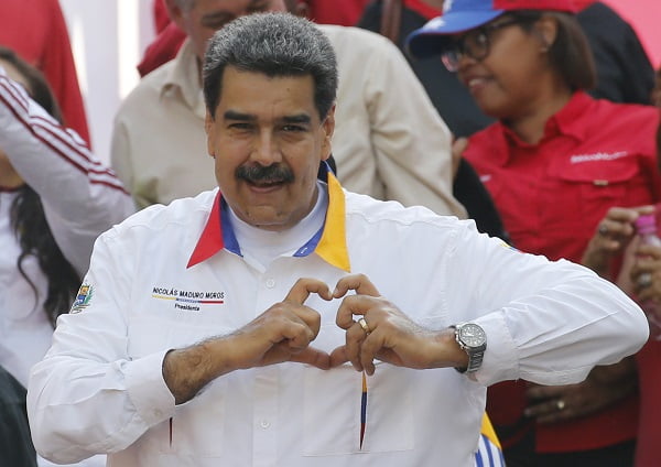 La Russie assistera la Norvège dans sa médiation au Venezuela 4 La Russie assistera la Norvège dans sa médiation au Venezuela - 3