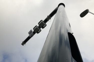 Cinq gares de péage sabotées au Rogaland 9 Cinq gares de péage sabotées au Rogaland - 8