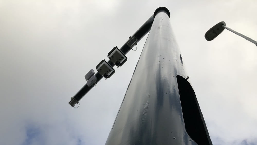 Cinq gares de péage sabotées au Rogaland 4 Cinq gares de péage sabotées au Rogaland - 3