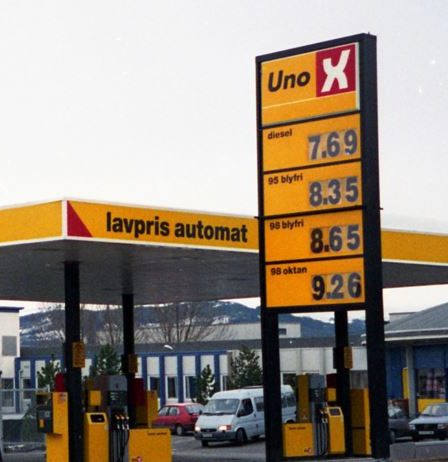 Uno-X construit sa première station hydrogène 11 Uno-X construit sa première station hydrogène - 10