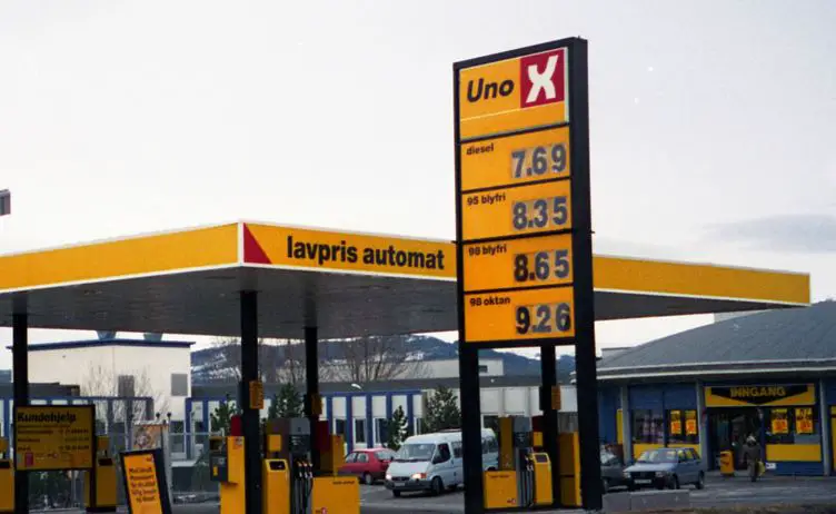 Uno-X construit sa première station hydrogène 4 Uno-X construit sa première station hydrogène - 3