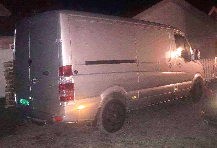 Une camionnette transportant du cyanure est toujours introuvable - Norway Today 4 Une camionnette transportant du cyanure est toujours introuvable - Norway Today - 3