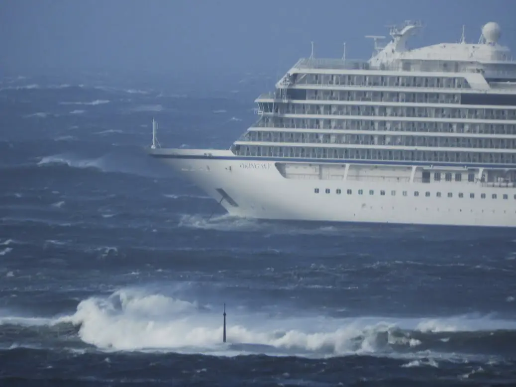 La police enquêtera sur l'incident de Viking Sky - Norway Today 4 La police enquêtera sur l'incident de Viking Sky - Norway Today - 3