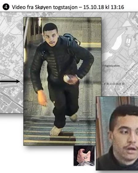 Un jeune d'Uppsala de 20 ans recherché par Interpol 22 Un jeune d'Uppsala de 20 ans recherché par Interpol - 21