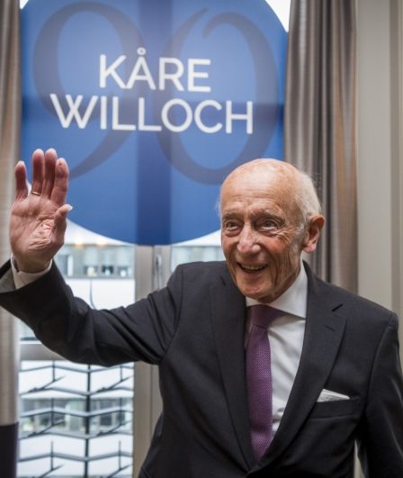 KrF flirte avec la gauche déçoit Willoch 11 KrF flirte avec la gauche déçoit Willoch - 10