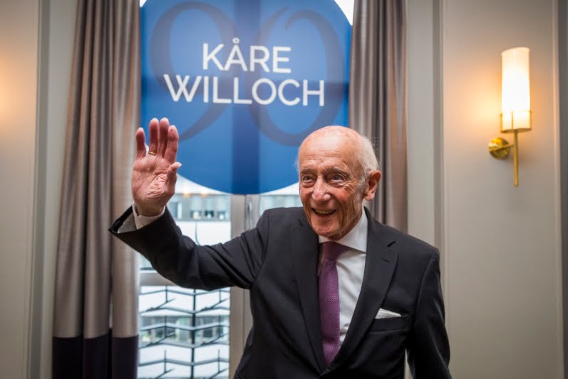 KrF flirte avec la gauche déçoit Willoch 4 KrF flirte avec la gauche déçoit Willoch - 3