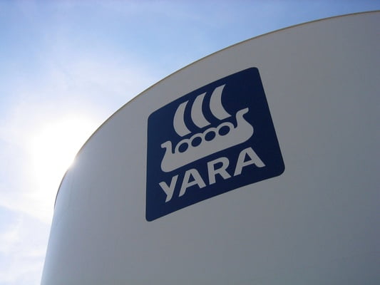 Yara investit 2 milliards dans une usine au Brésil - 3