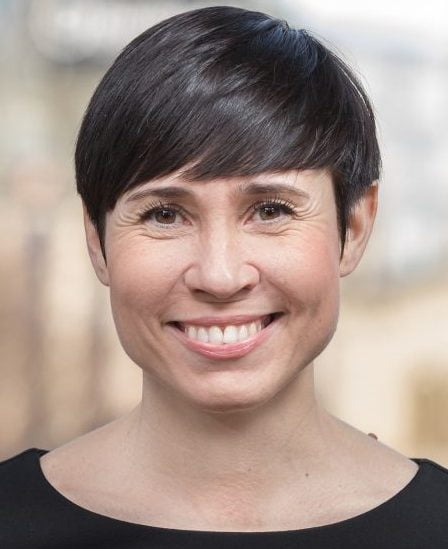 Søreide promet plus de soutien au travail de l'ONU en faveur des droits humains 29 Søreide promet plus de soutien au travail de l'ONU en faveur des droits humains - 28