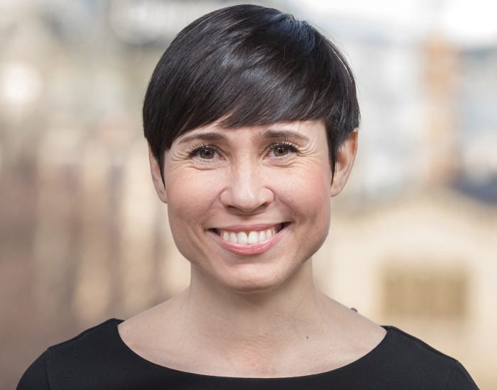 Søreide promet plus de soutien au travail de l'ONU en faveur des droits humains 4 Søreide promet plus de soutien au travail de l'ONU en faveur des droits humains - 3