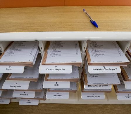 Le pré-vote se dirige vers un nouveau record 11 Le pré-vote se dirige vers un nouveau record - 10