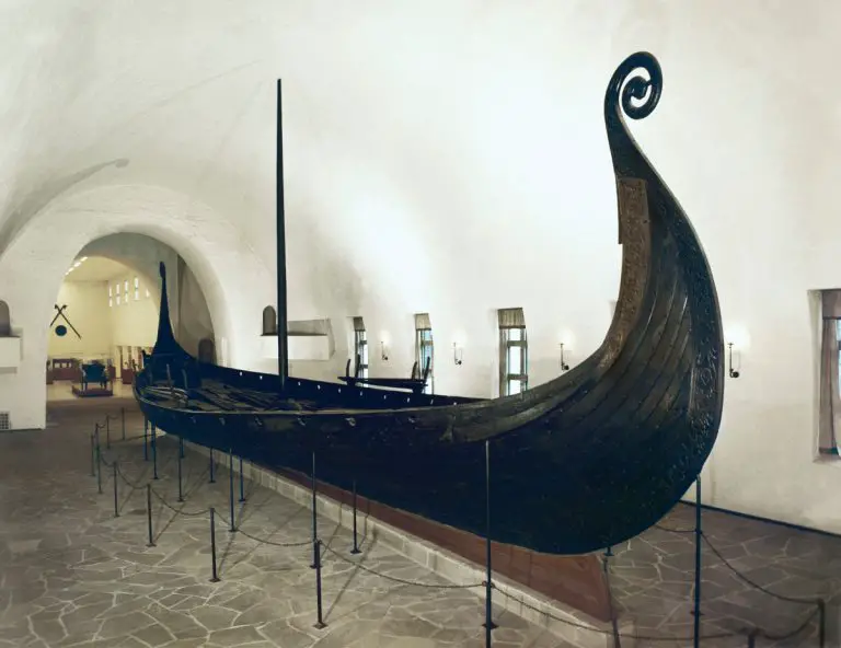 Le musée des navires vikings d