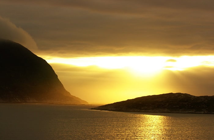 Deuxième nuit la plus chaude jamais enregistrée en Norvège 4 Deuxième nuit la plus chaude jamais enregistrée en Norvège - 3