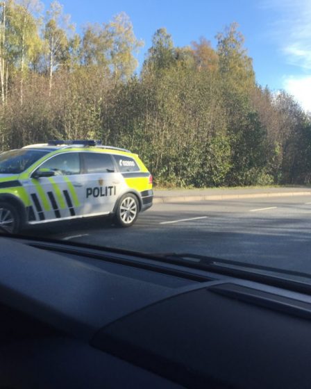 La police va renforcer sa force lors d'un exercice de l'OTAN 30 La police va renforcer sa force lors d'un exercice de l'OTAN - 29