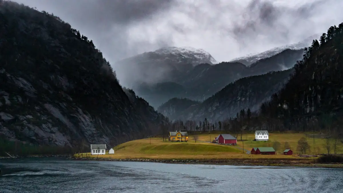 10 photos des fjords de Norvège qui vous feront réserver un vol immédiatement - 55