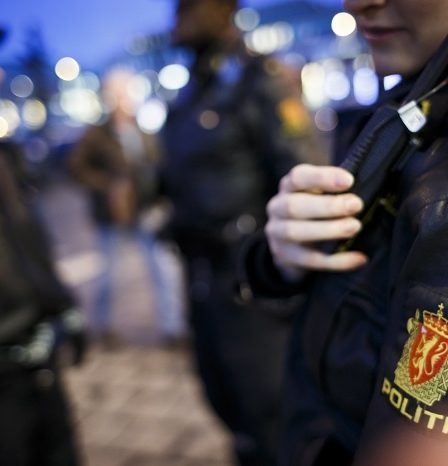 Trois personnes arrêtées après un combat de masse à Oslo 17 Trois personnes arrêtées après un combat de masse à Oslo - 16