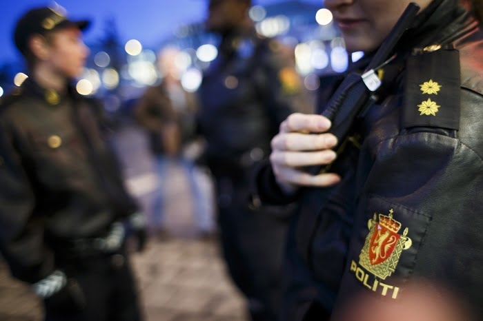 Trois personnes arrêtées après un combat de masse à Oslo 4 Trois personnes arrêtées après un combat de masse à Oslo - 3