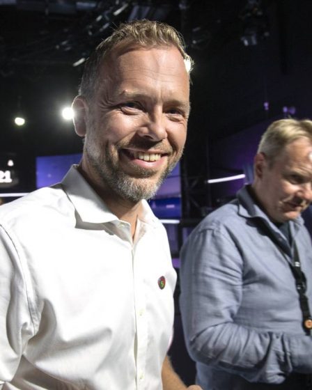Lysbakken : Il n'y a pas de majorité au parlement sans Parti de la gauche socialiste 29 Lysbakken : Il n'y a pas de majorité au parlement sans Parti de la gauche socialiste - 28