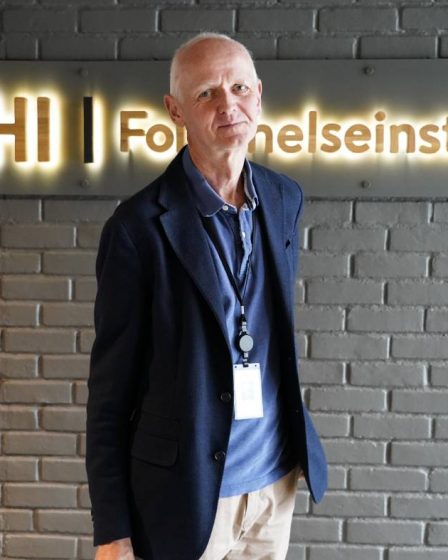 Bukholm : 90% des Norvégiens pourraient être complètement vaccinés cette semaine 8 Bukholm : 90% des Norvégiens pourraient être complètement vaccinés cette semaine - 7