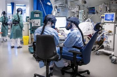 Mise à jour: 106 patients infectés par le coronavirus sont actuellement admis dans les hôpitaux norvégiens - 16