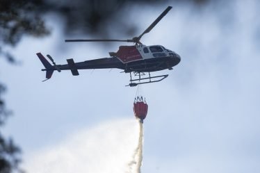 Un certain nombre d'incendies de forêt dans le sud de la Norvège - des risques d'incendie extrêmes également cette semaine - 16