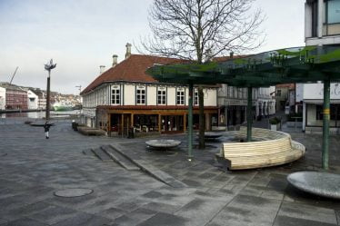 La police recherche deux hommes après un incident violent à Stavanger - 16
