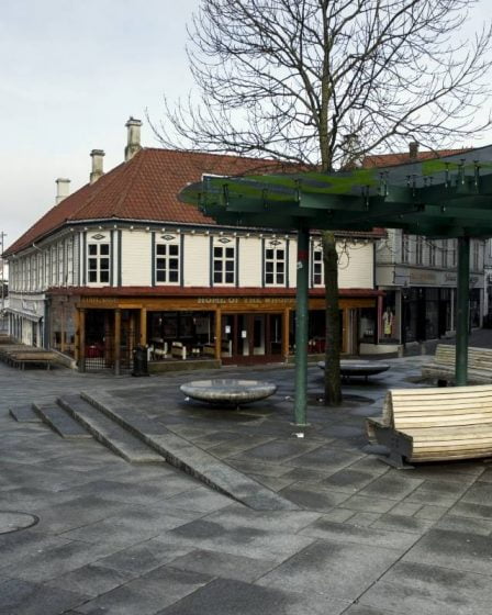 La police recherche deux hommes après un incident violent à Stavanger 23 La police recherche deux hommes après un incident violent à Stavanger - 22