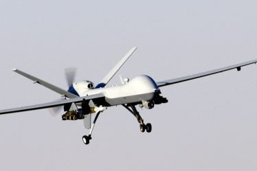 La police met en garde contre le vol illégal de drones le 17 mai - 16