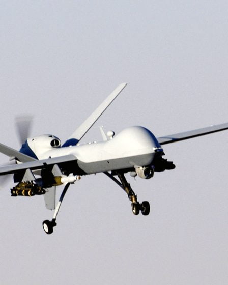 La police met en garde contre le vol illégal de drones le 17 mai 26 La police met en garde contre le vol illégal de drones le 17 mai - 25