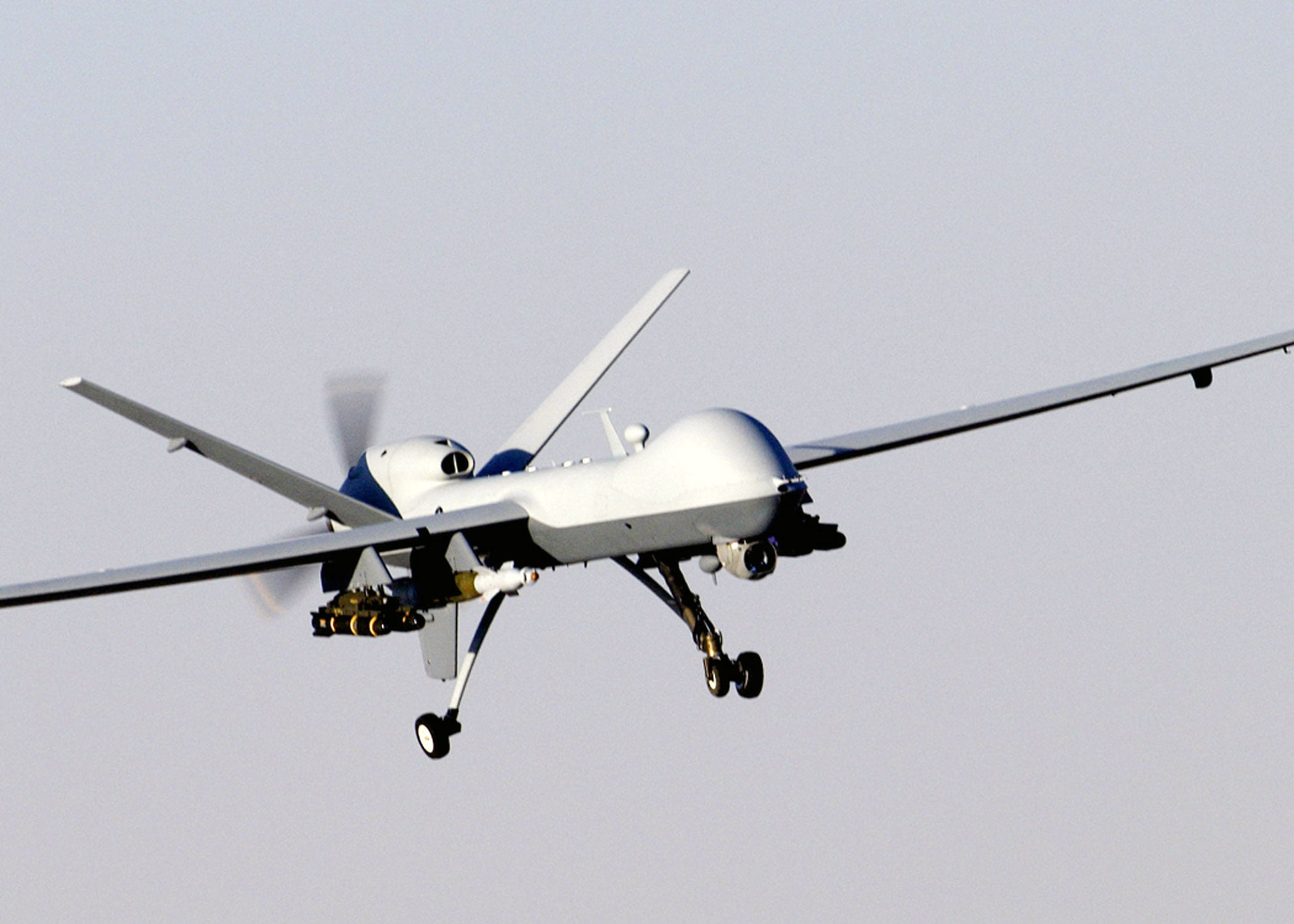 La police met en garde contre le vol illégal de drones le 17 mai - 3