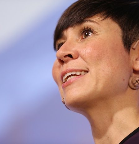 Søreide espère que l'accord avec l'Iran survivra 5 Søreide espère que l'accord avec l'Iran survivra - 4