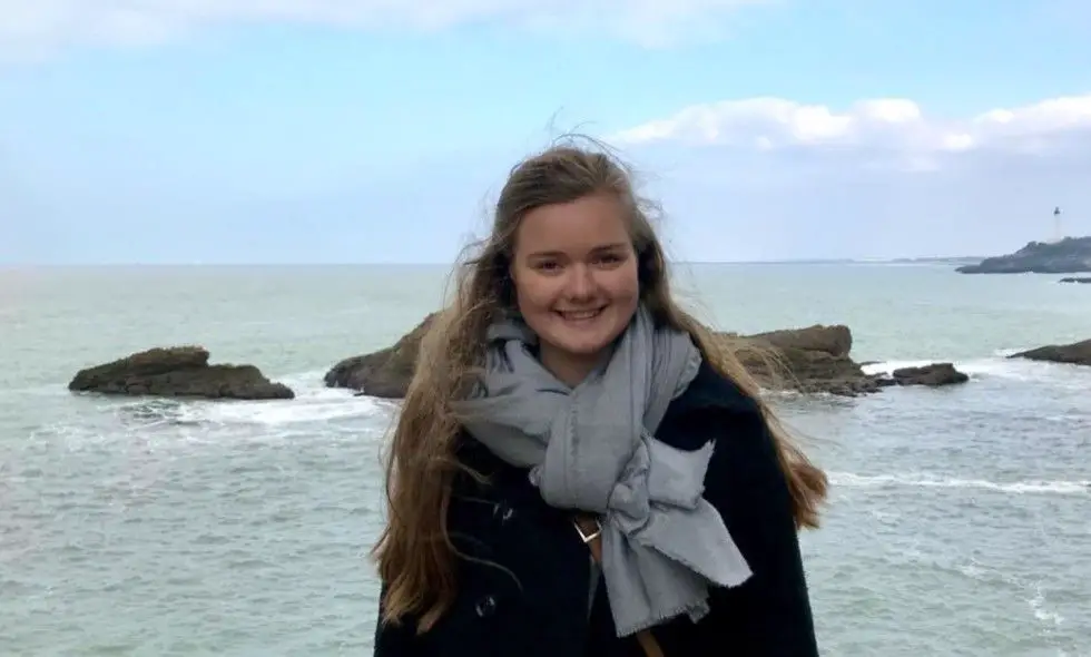La recherche d'une Norvégienne disparue (20 ans) en Afrique du Sud se poursuit 4 La recherche d'une Norvégienne disparue (20 ans) en Afrique du Sud se poursuit - 3