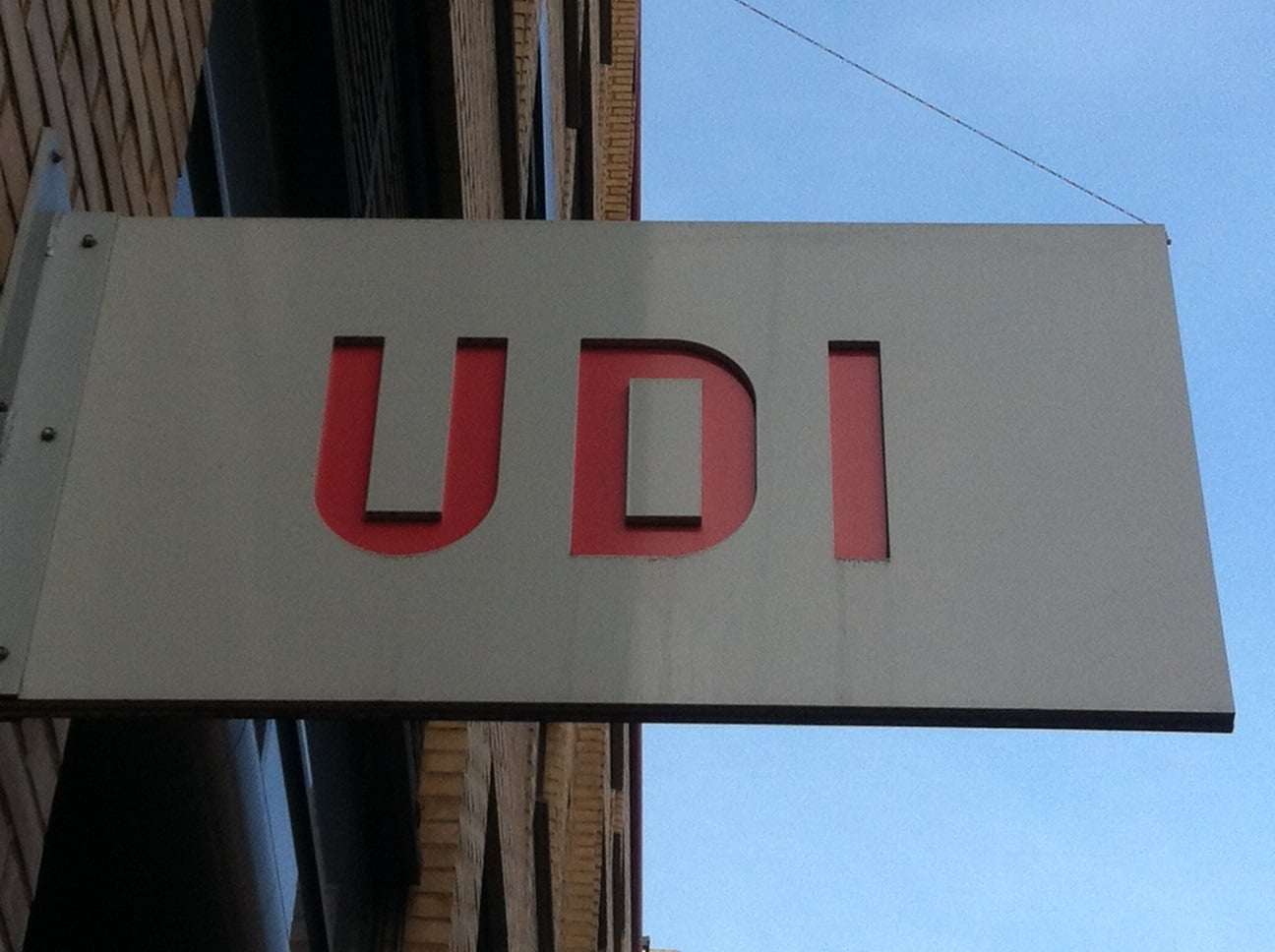 UDI publie 2 fermetures - La Norvège aujourd'hui - 3