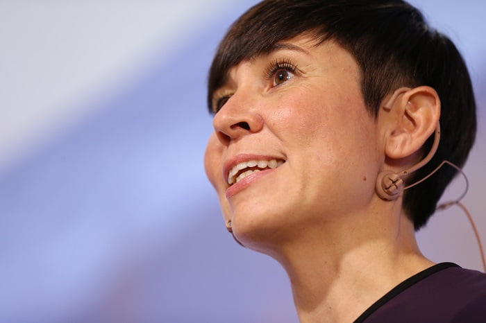Søreide renforcé dans la conviction d'un Brexit soigné 4 Søreide renforcé dans la conviction d'un Brexit soigné - 3