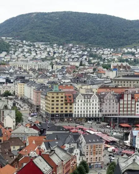 Bergen : un homme de 19 ans battu et frappé à coups de pied en plein centre-ville - 13